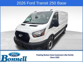 2026 Ford Transit-250 Base