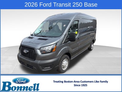 2026 Ford Transit-250 Base