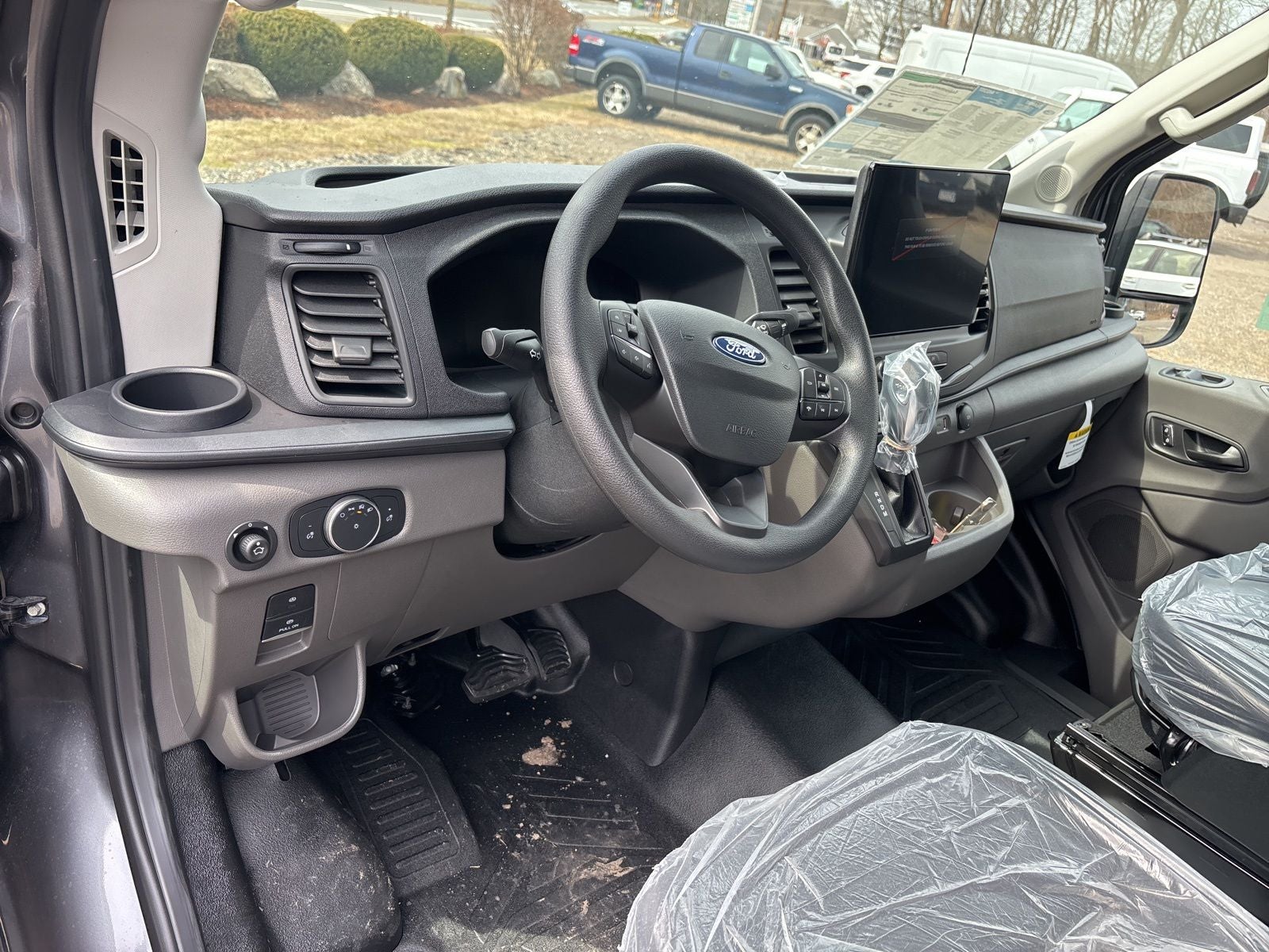 2026 Ford Transit-250 Base