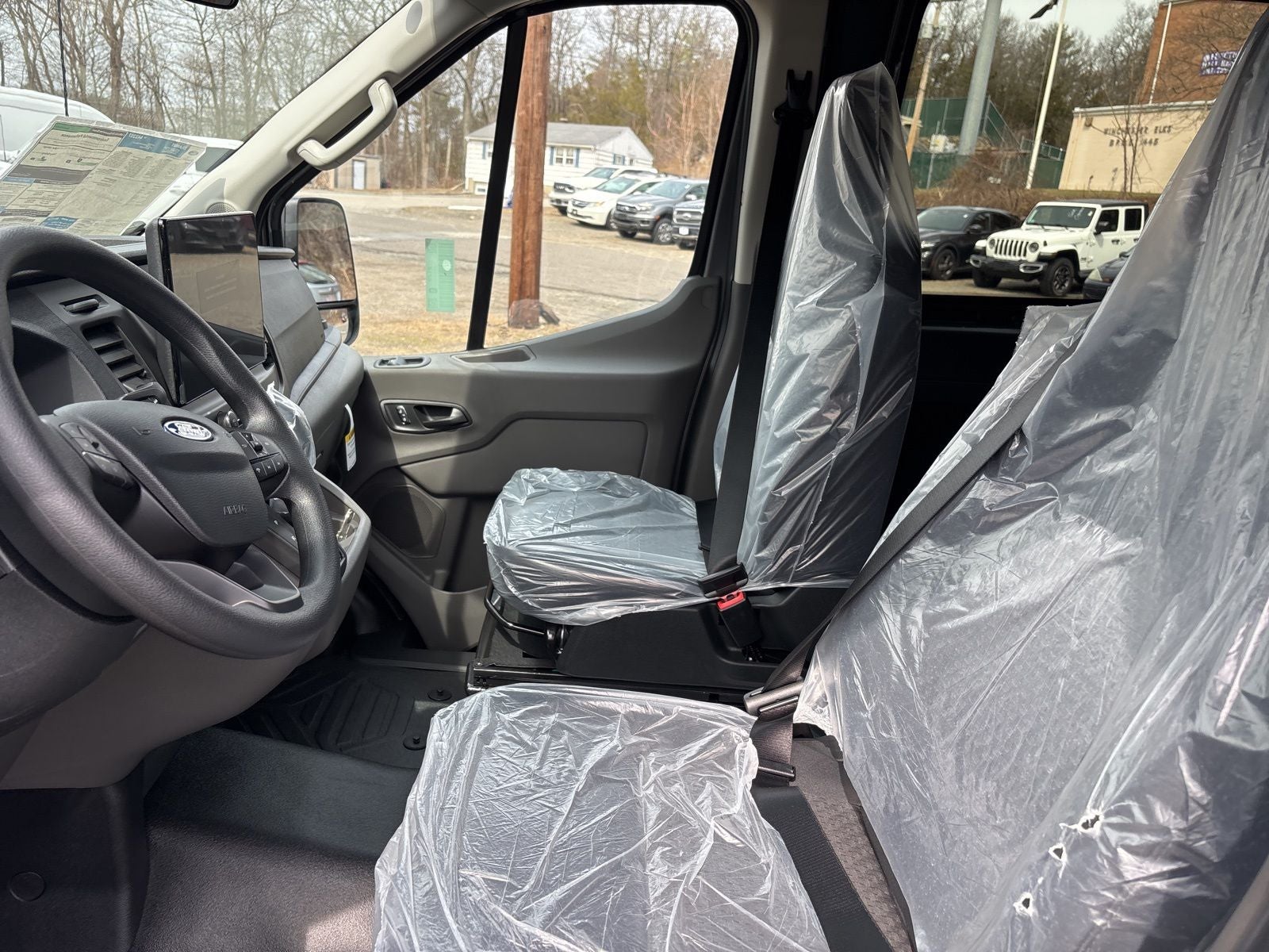 2026 Ford Transit-250 Base