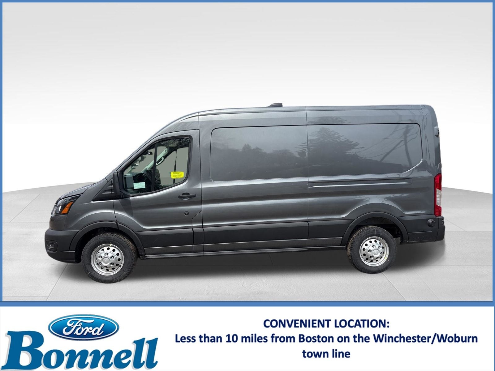 2026 Ford Transit-250 Base