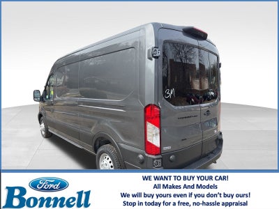 2026 Ford Transit-250 Base