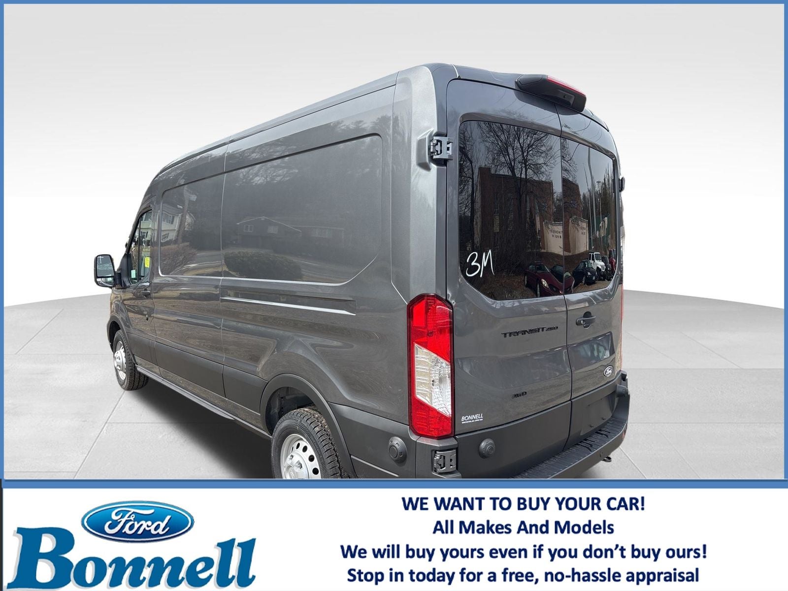 2026 Ford Transit-250 Base