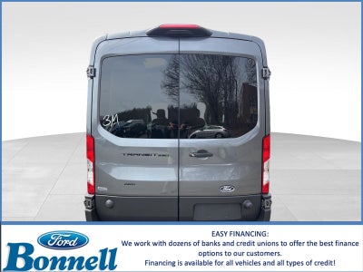 2026 Ford Transit-250 Base