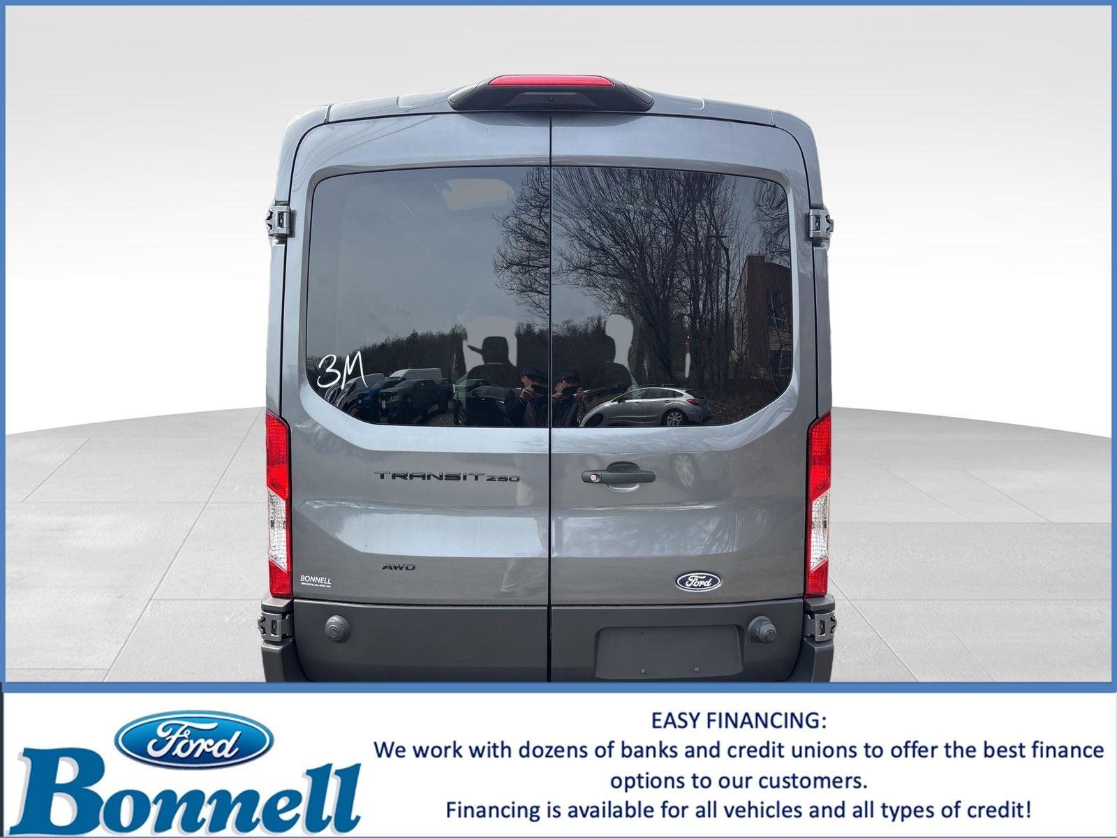 2026 Ford Transit-250 Base