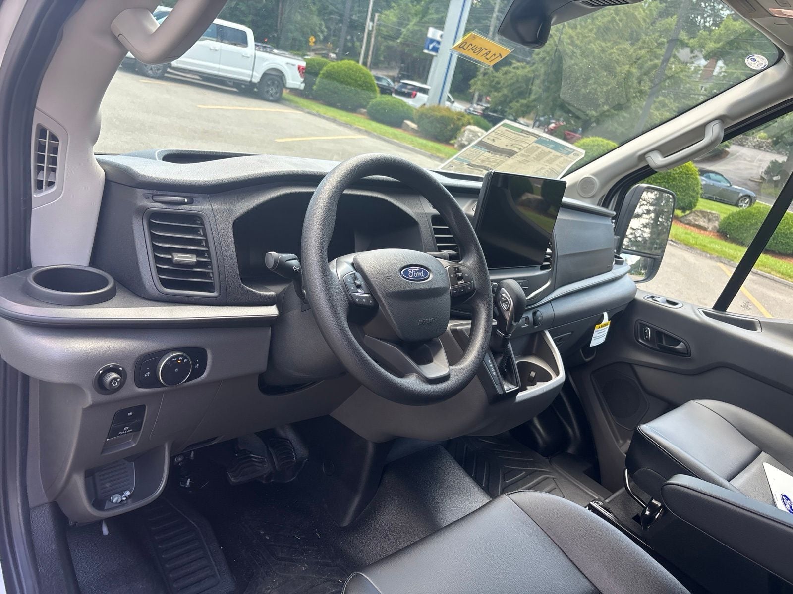 2026 Ford Transit-250 Base