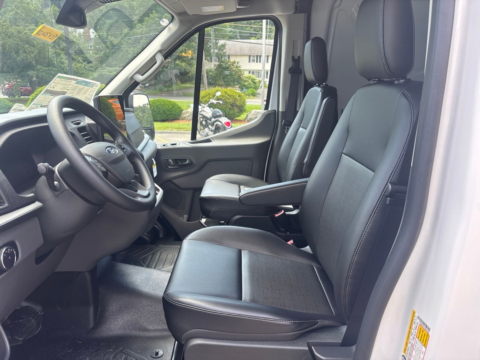 2026 Ford Transit-250 Base