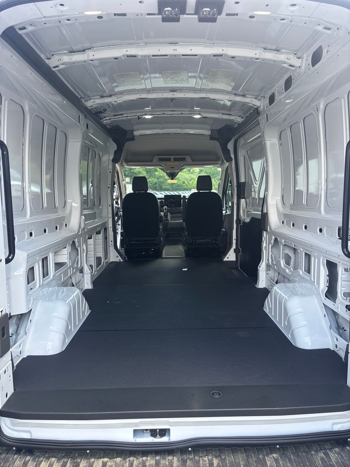 2026 Ford Transit-250 Base