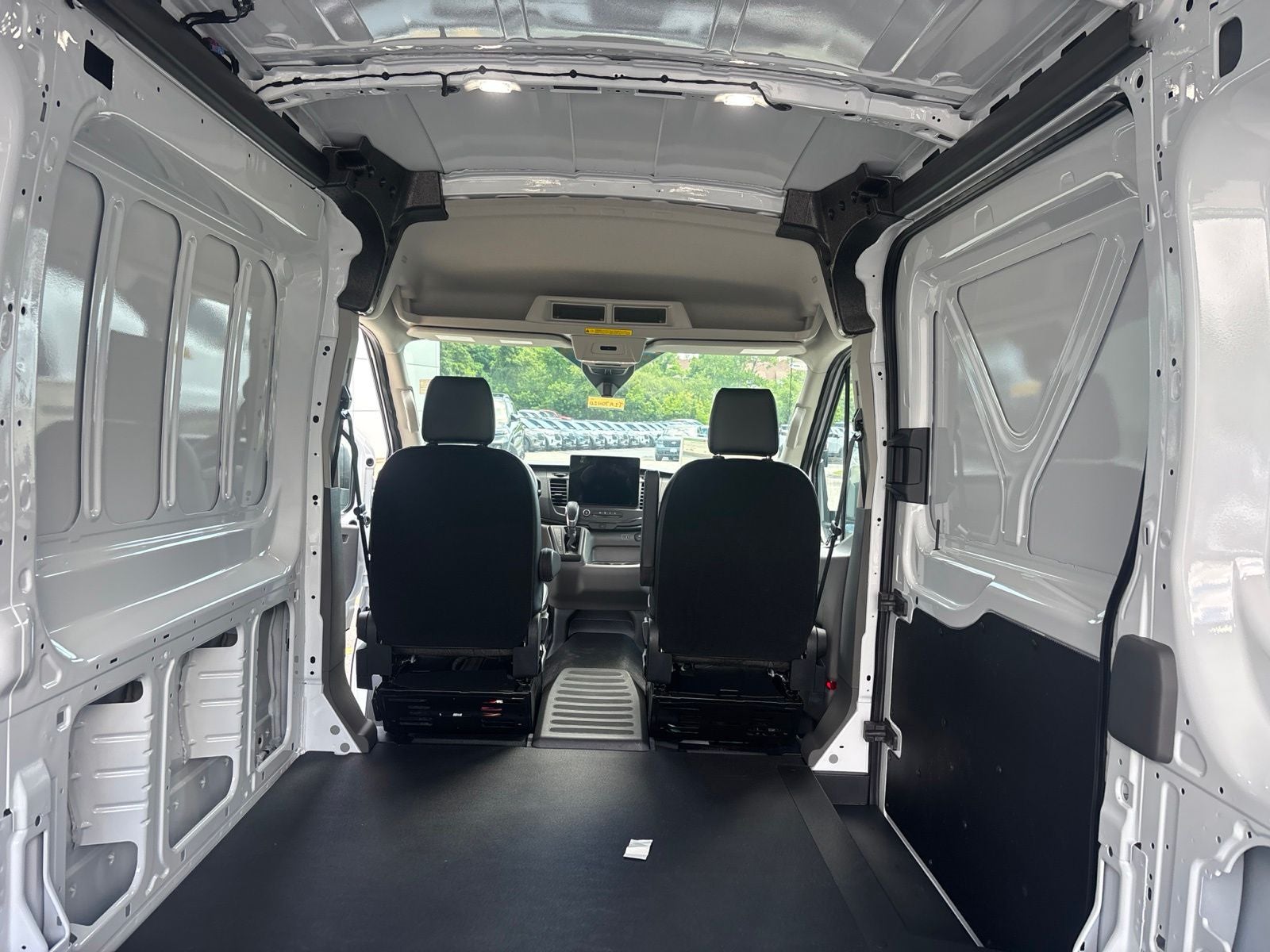 2026 Ford Transit-250 Base