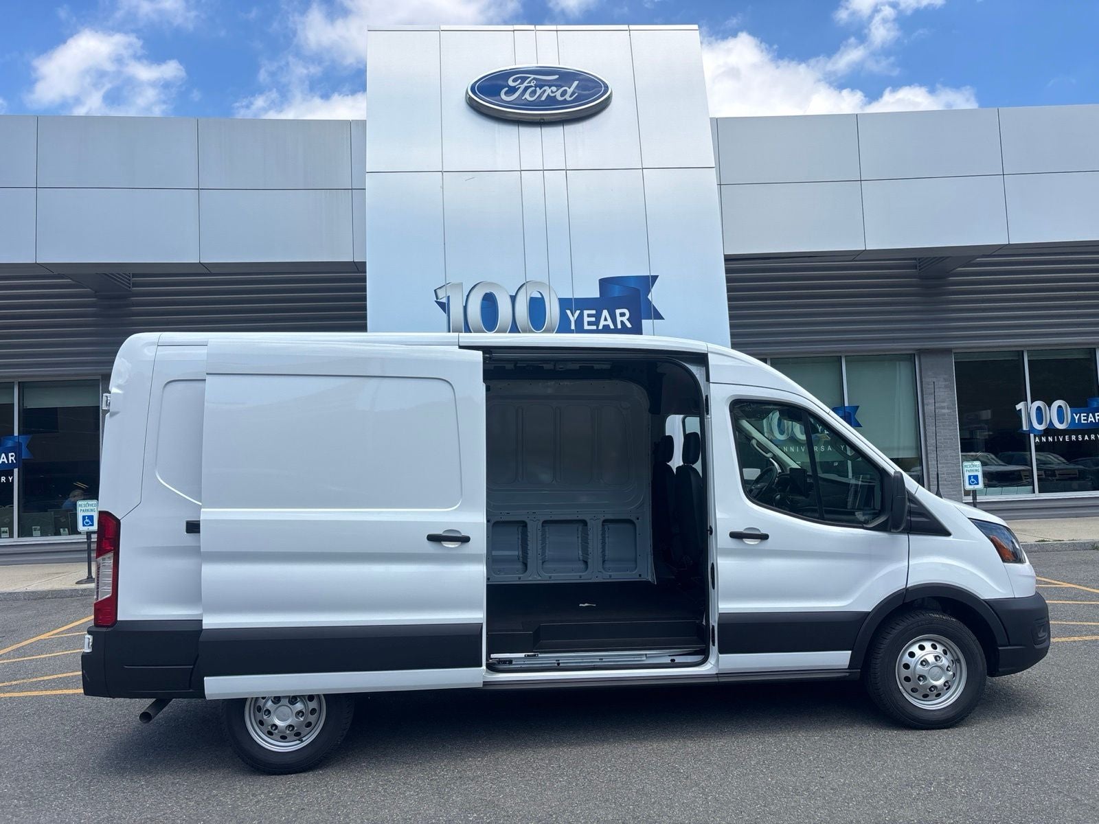 2026 Ford Transit-250 Base