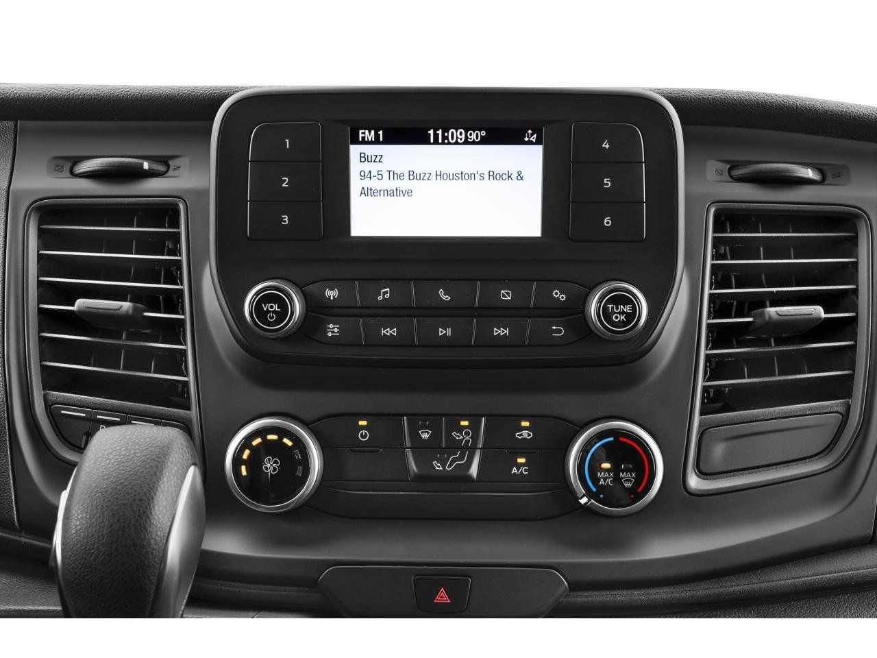 2026 Ford Transit-250 Base