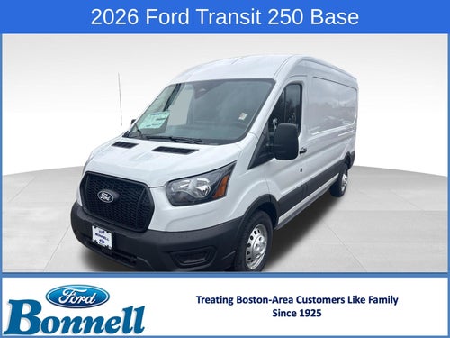 2026 Ford Transit-250 Base