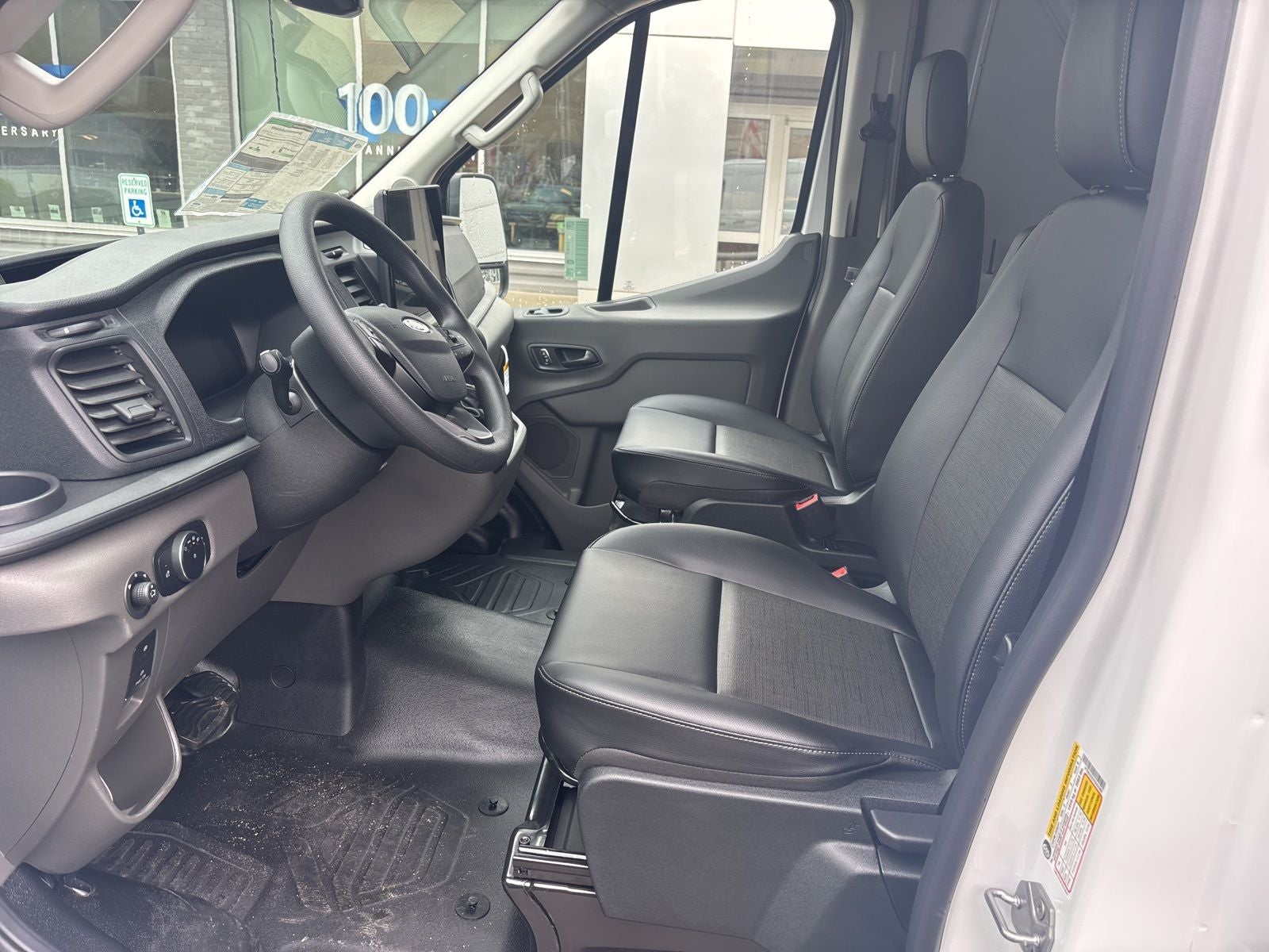2026 Ford Transit-250 Base