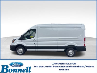 2026 Ford Transit-250 Base