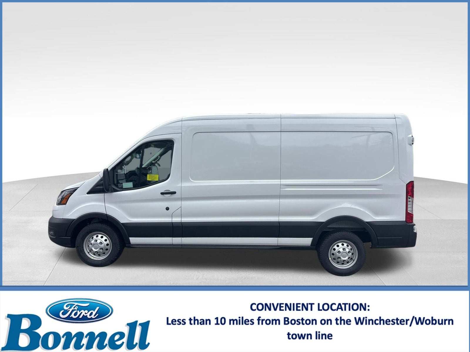 2026 Ford Transit-250 Base
