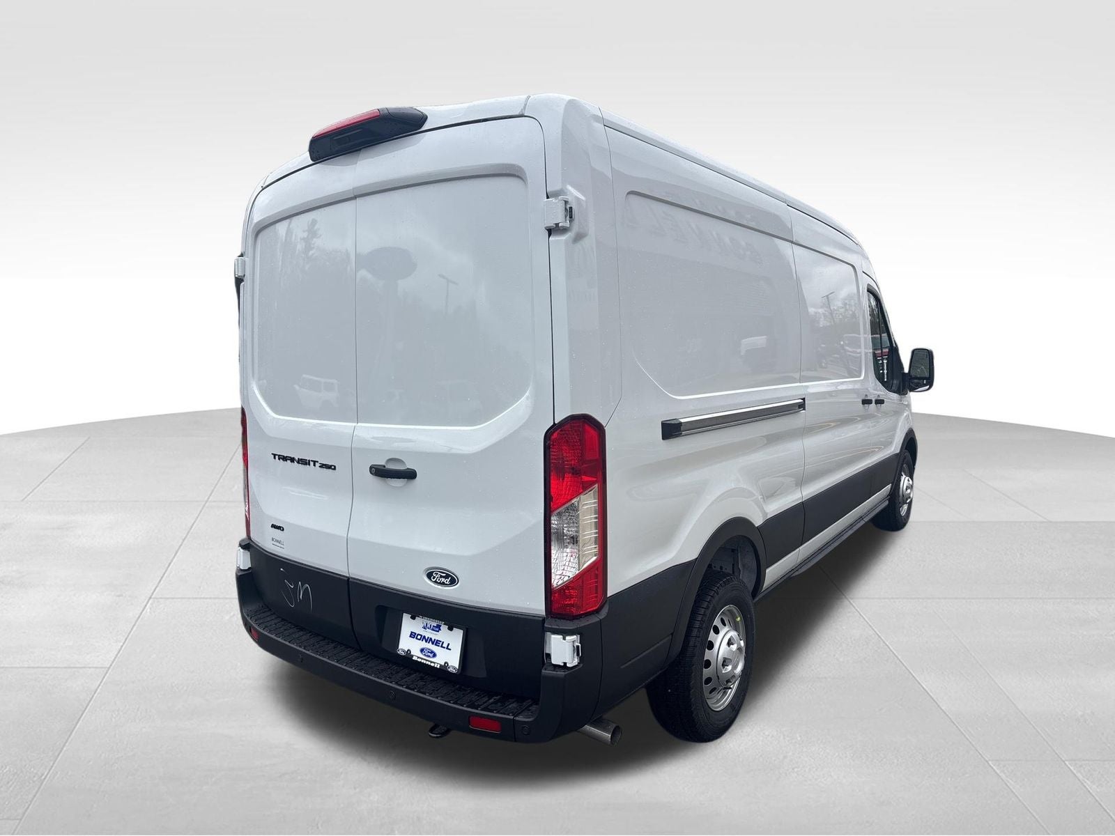 2026 Ford Transit-250 Base
