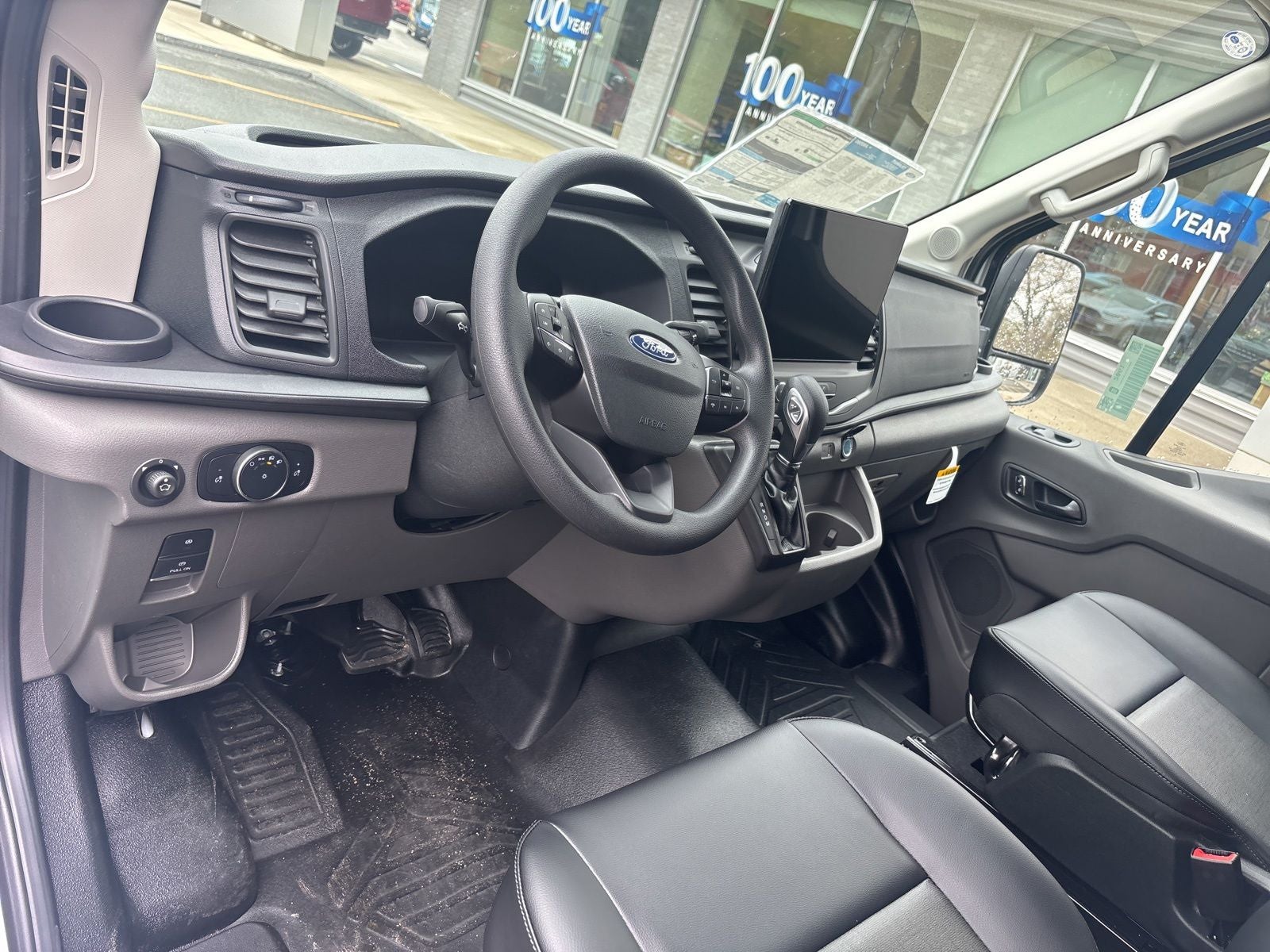 2026 Ford Transit-250 Base