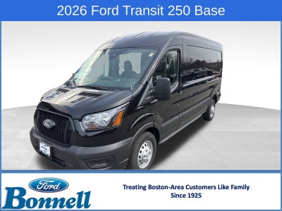 2026 Ford Transit-250 Base