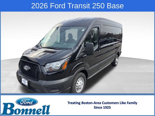 2026 Ford Transit-250 Base