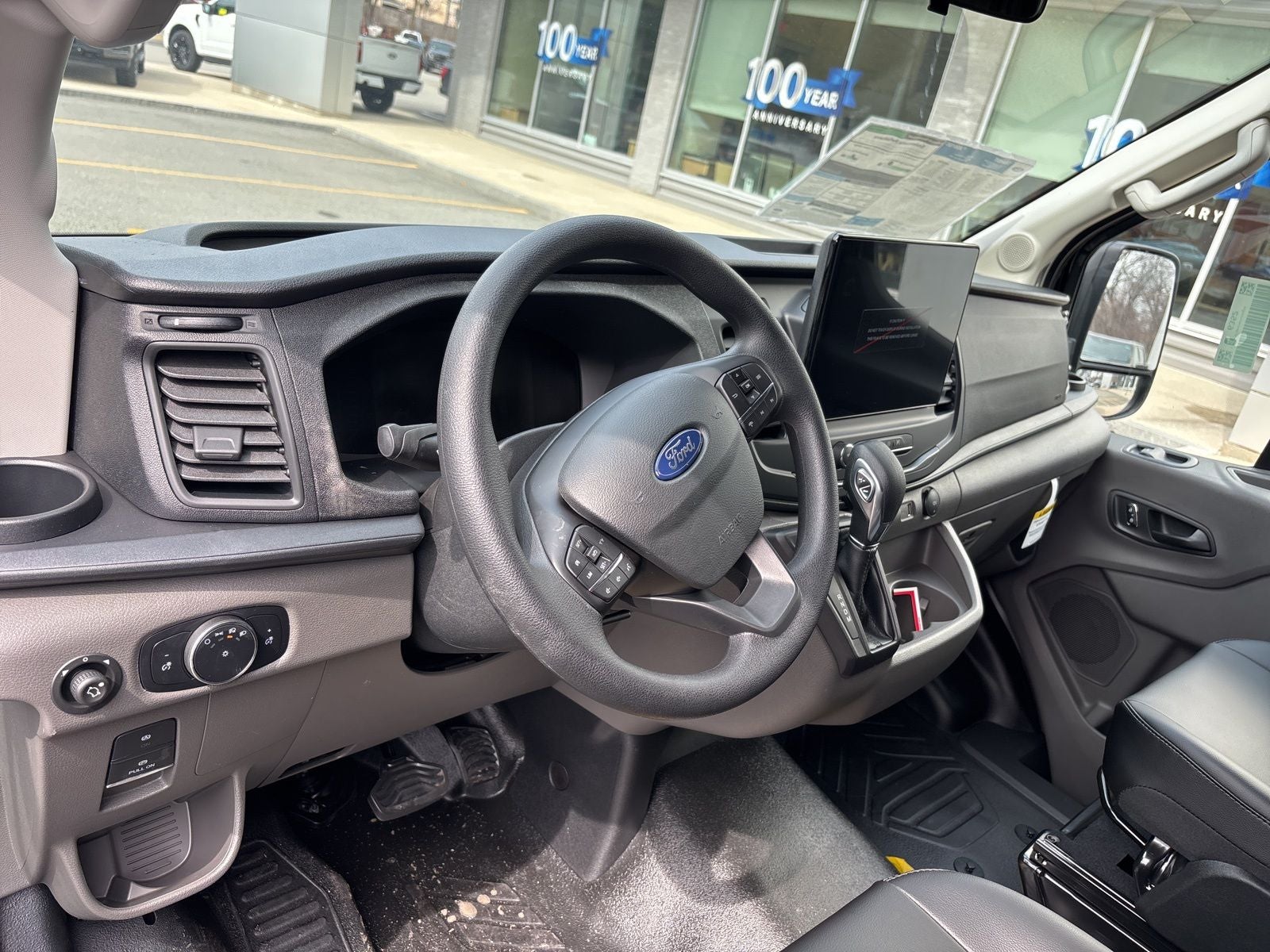 2026 Ford Transit-250 Base