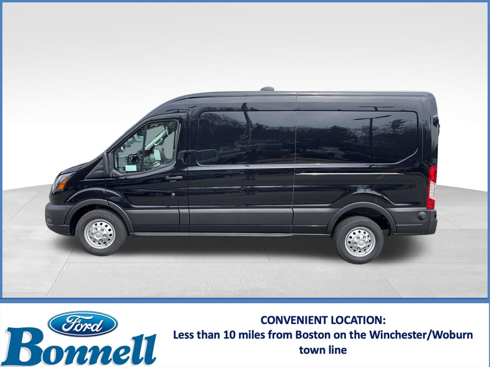 2026 Ford Transit-250 Base