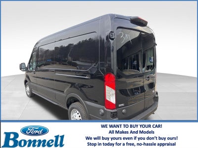 2026 Ford Transit-250 Base