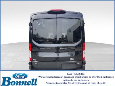 2026 Ford Transit-250 Base