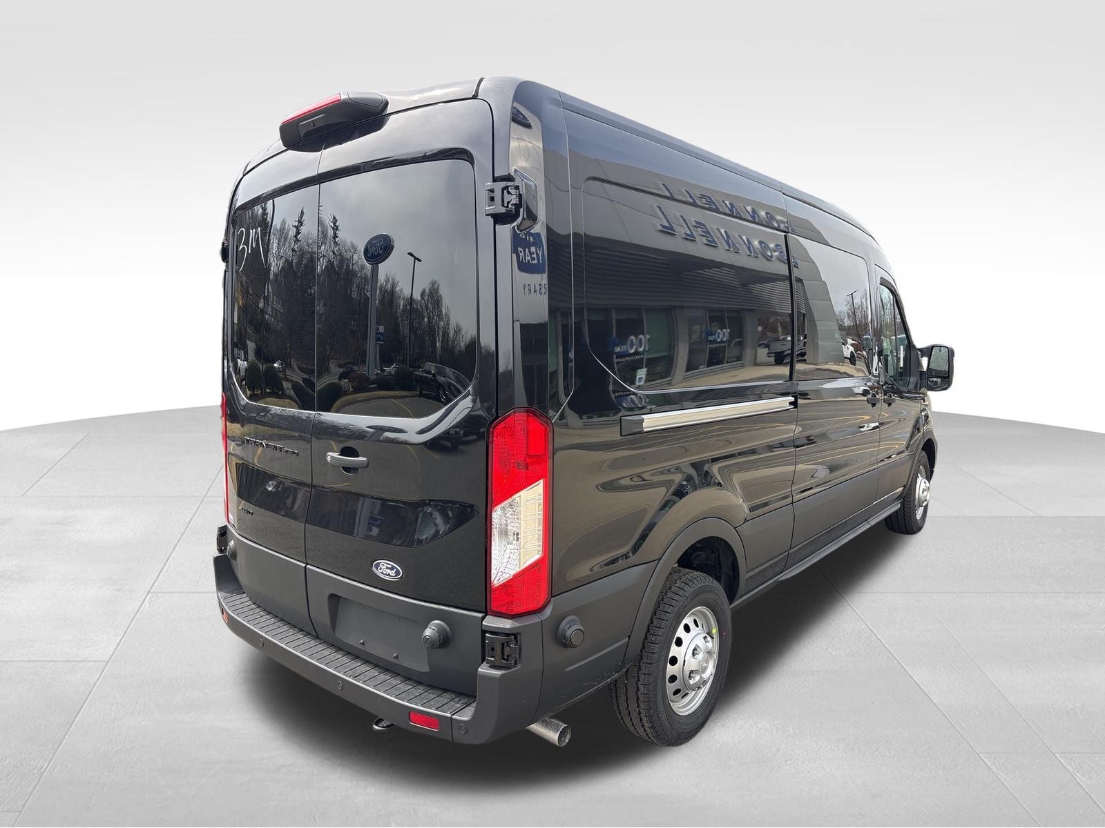 2026 Ford Transit-250 Base