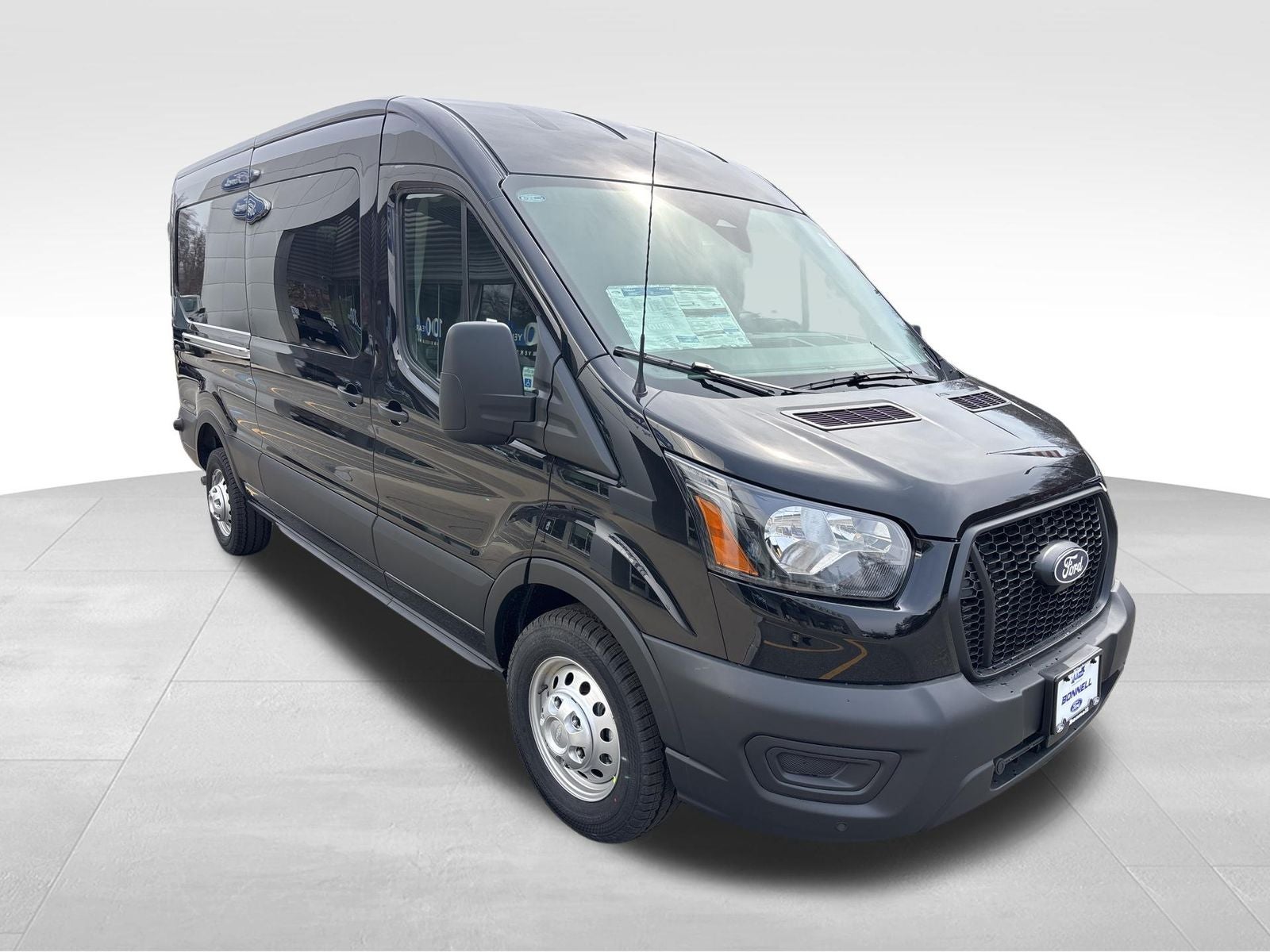 2026 Ford Transit-250 Base