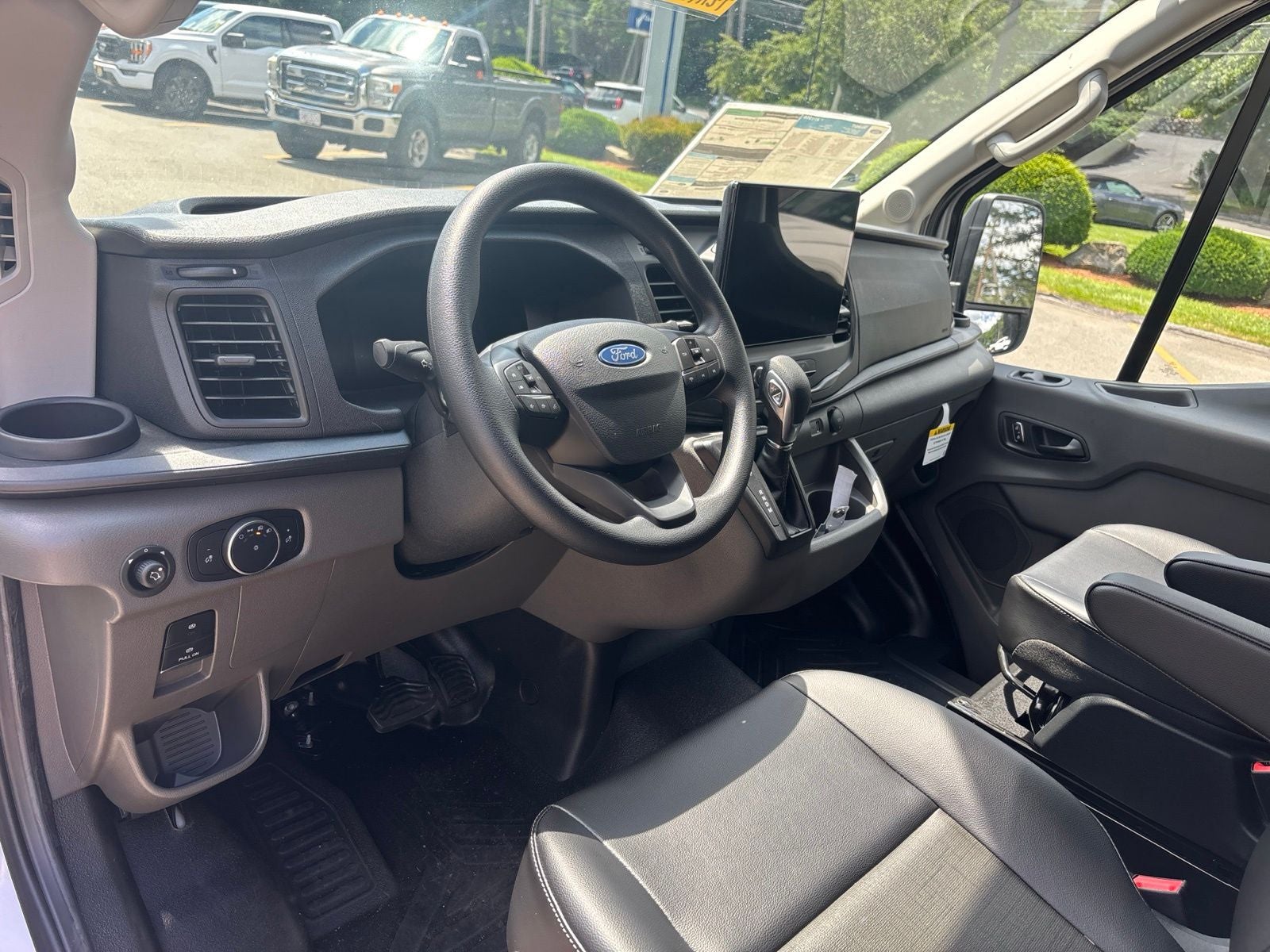 2026 Ford Transit-250 Base