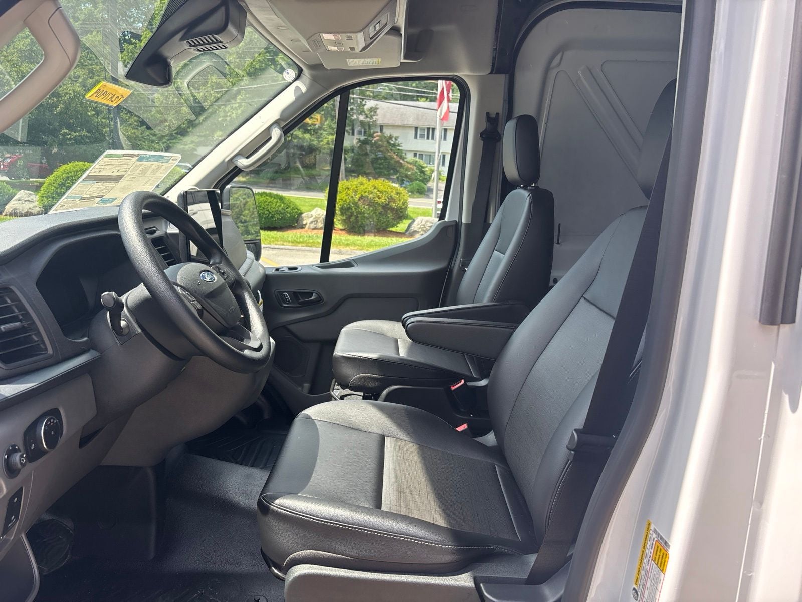 2026 Ford Transit-250 Base