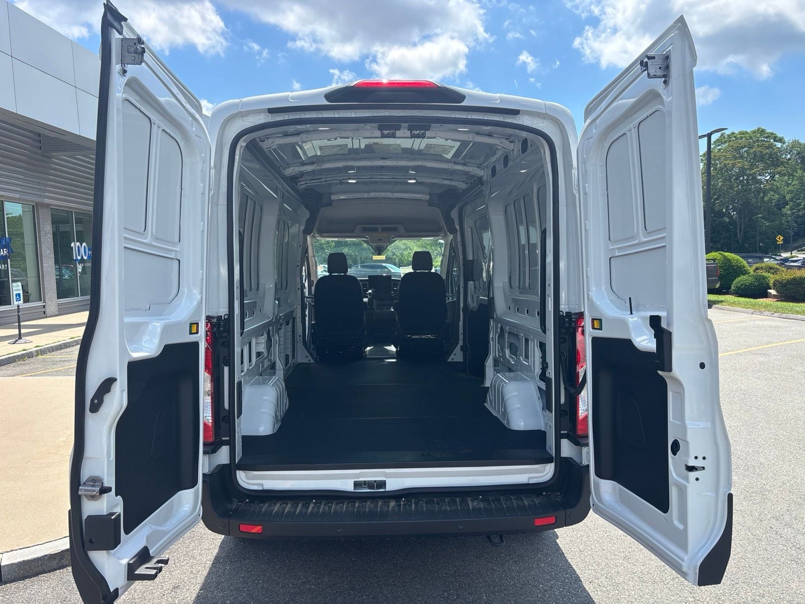 2026 Ford Transit-250 Base