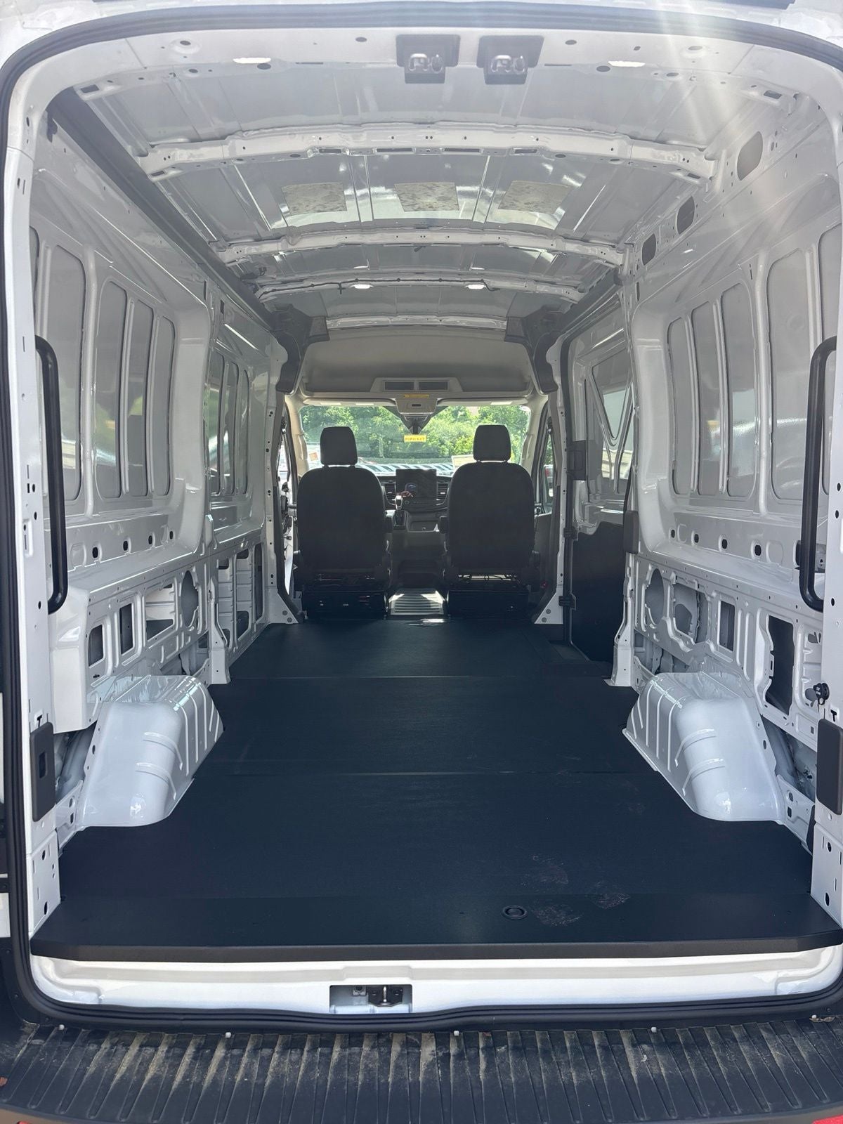 2026 Ford Transit-250 Base