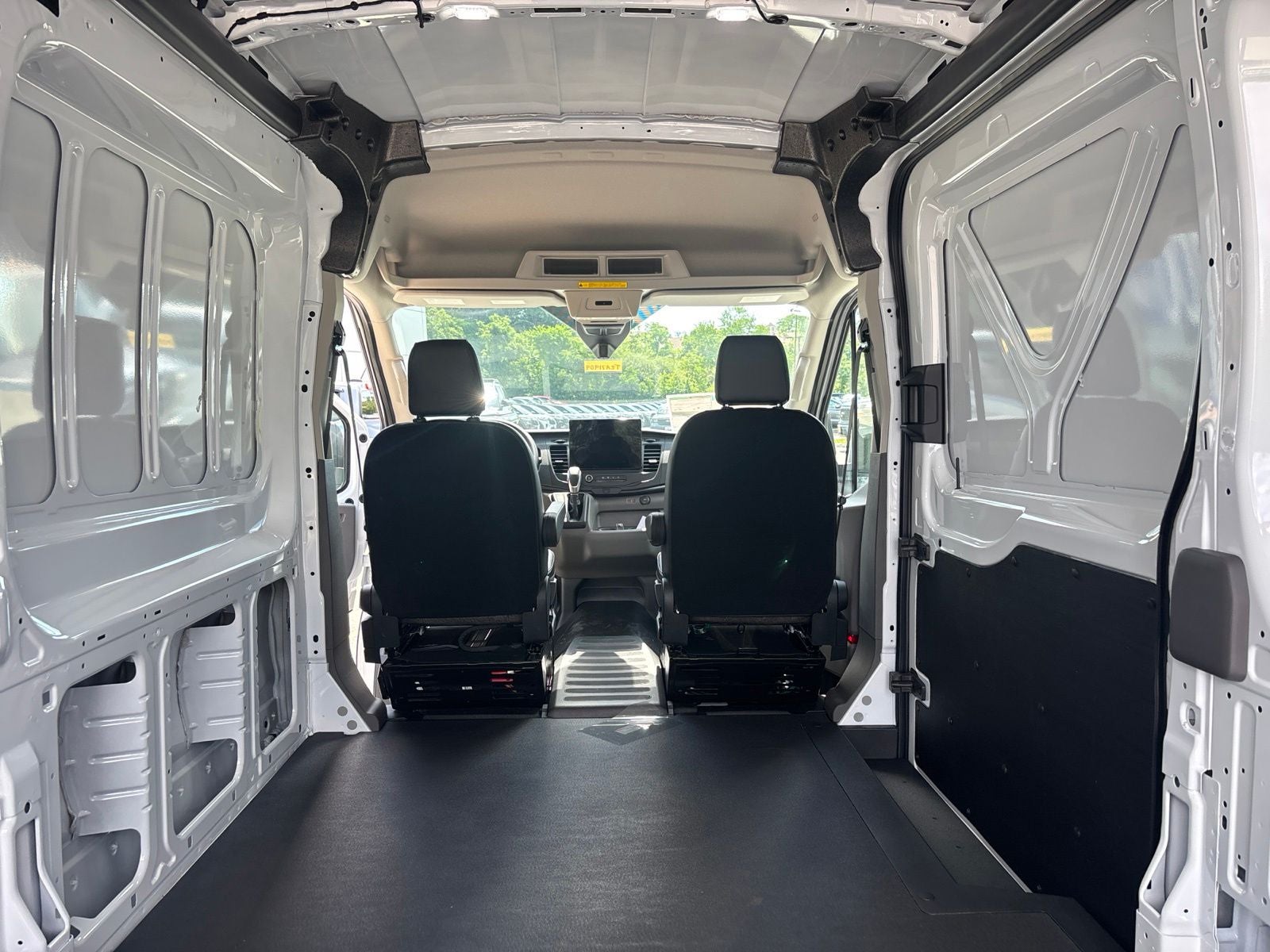 2026 Ford Transit-250 Base