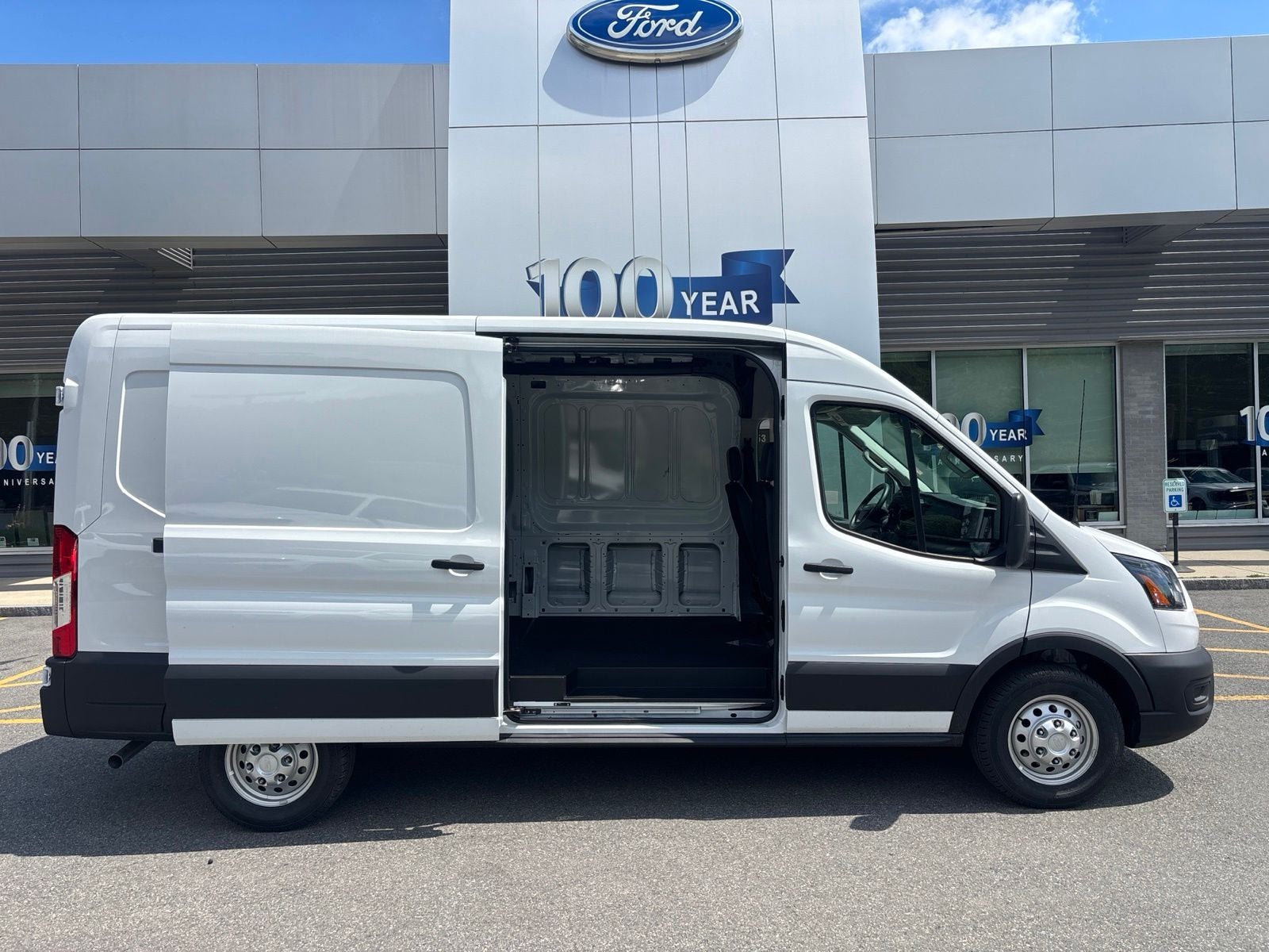 2026 Ford Transit-250 Base
