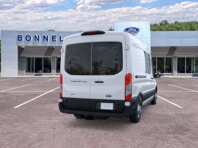 2026 Ford Transit-250 Base