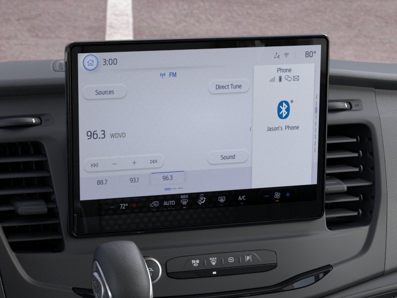 2026 Ford Transit-250 Base