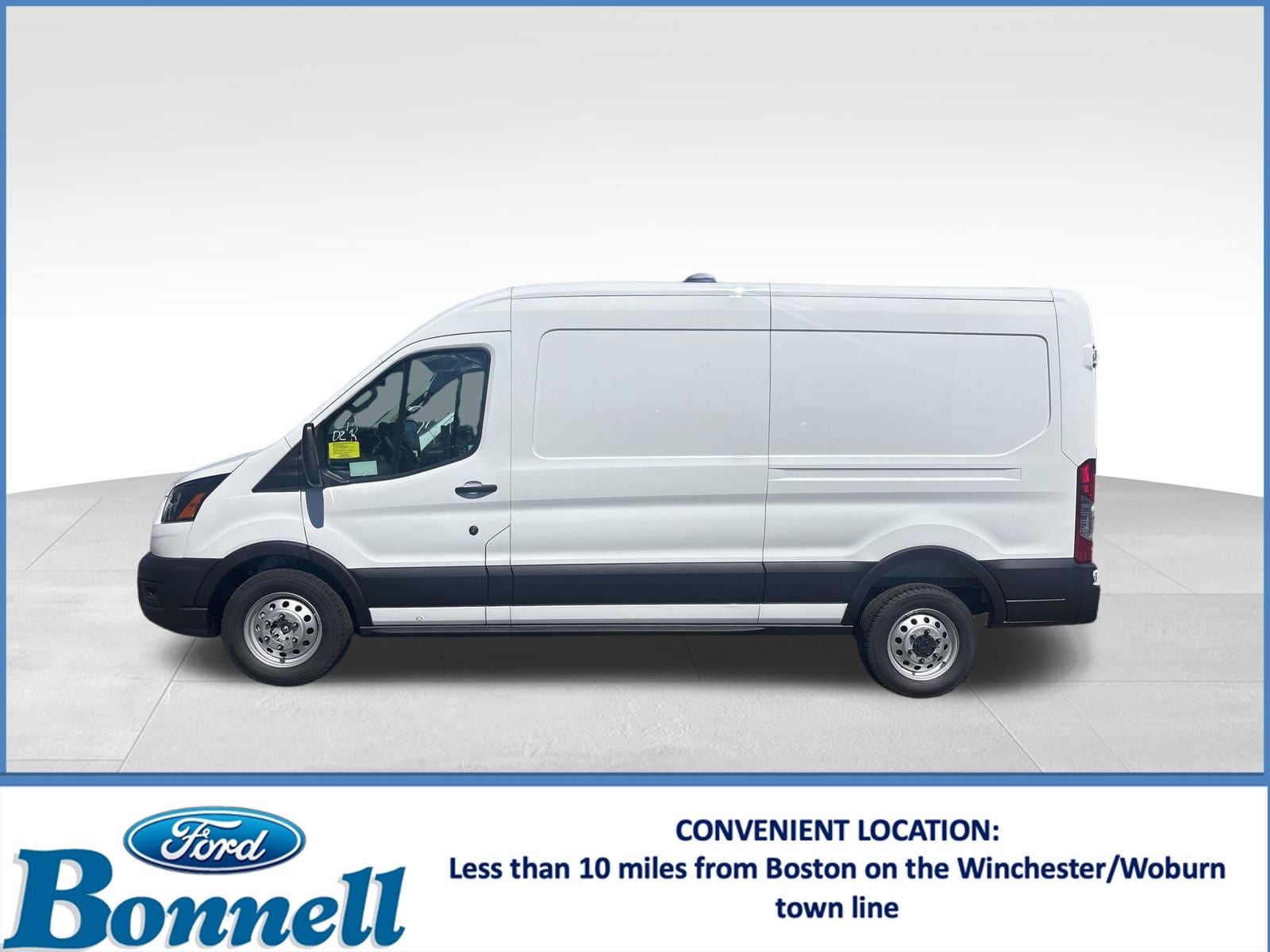 2026 Ford Transit-250 Base