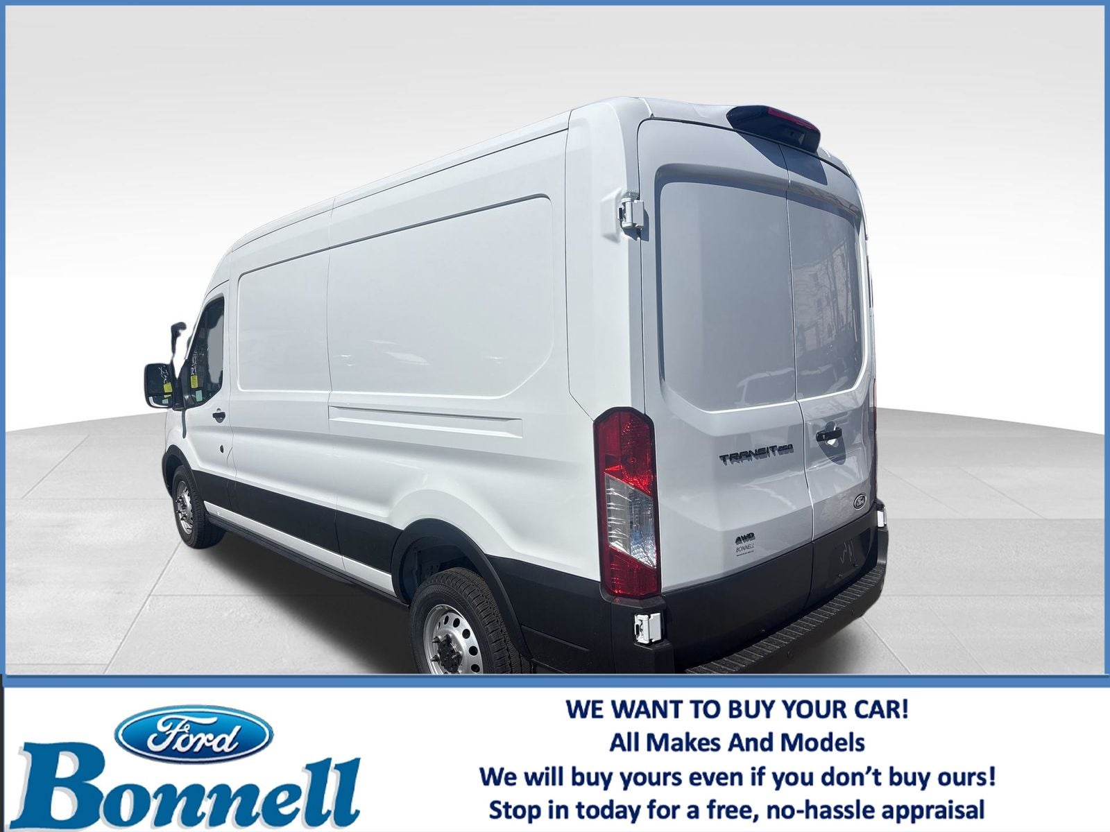 2026 Ford Transit-250 Base