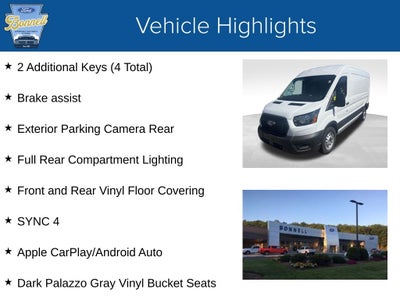 2026 Ford Transit-250 Base
