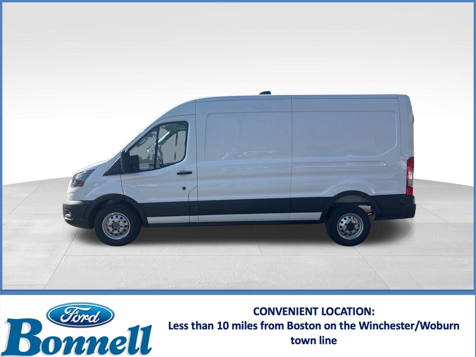 2026 Ford Transit-250 Base