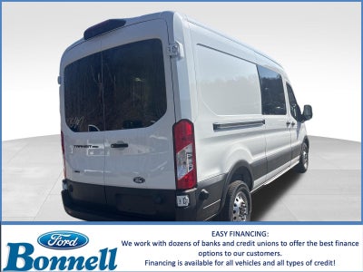2026 Ford Transit-250 Base