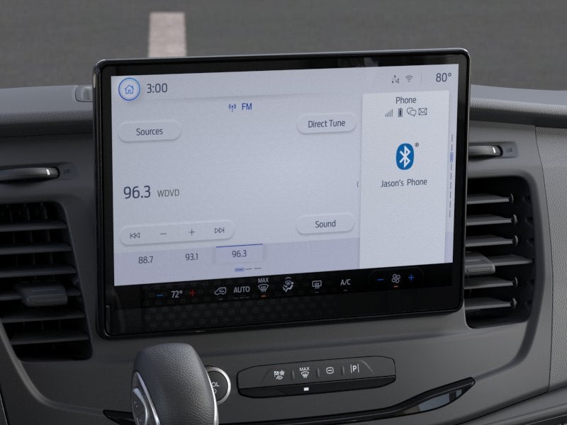 2026 Ford Transit-250 Base