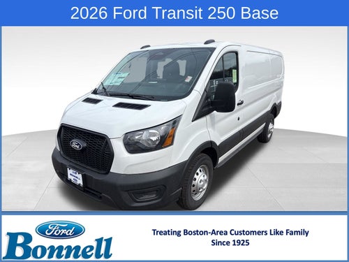 2026 Ford Transit-250 Base