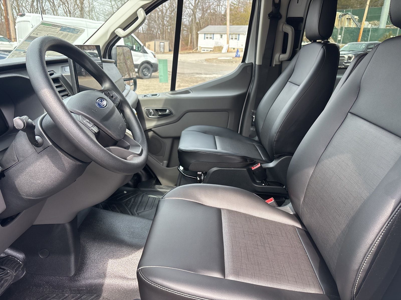 2026 Ford Transit-250 Base