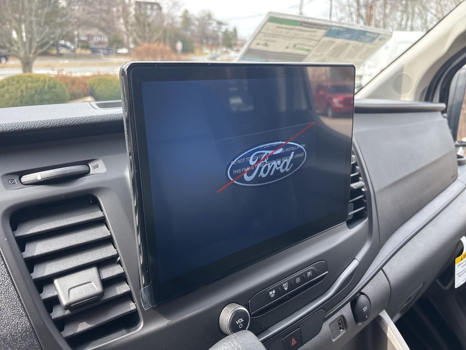 2026 Ford Transit-250 Base