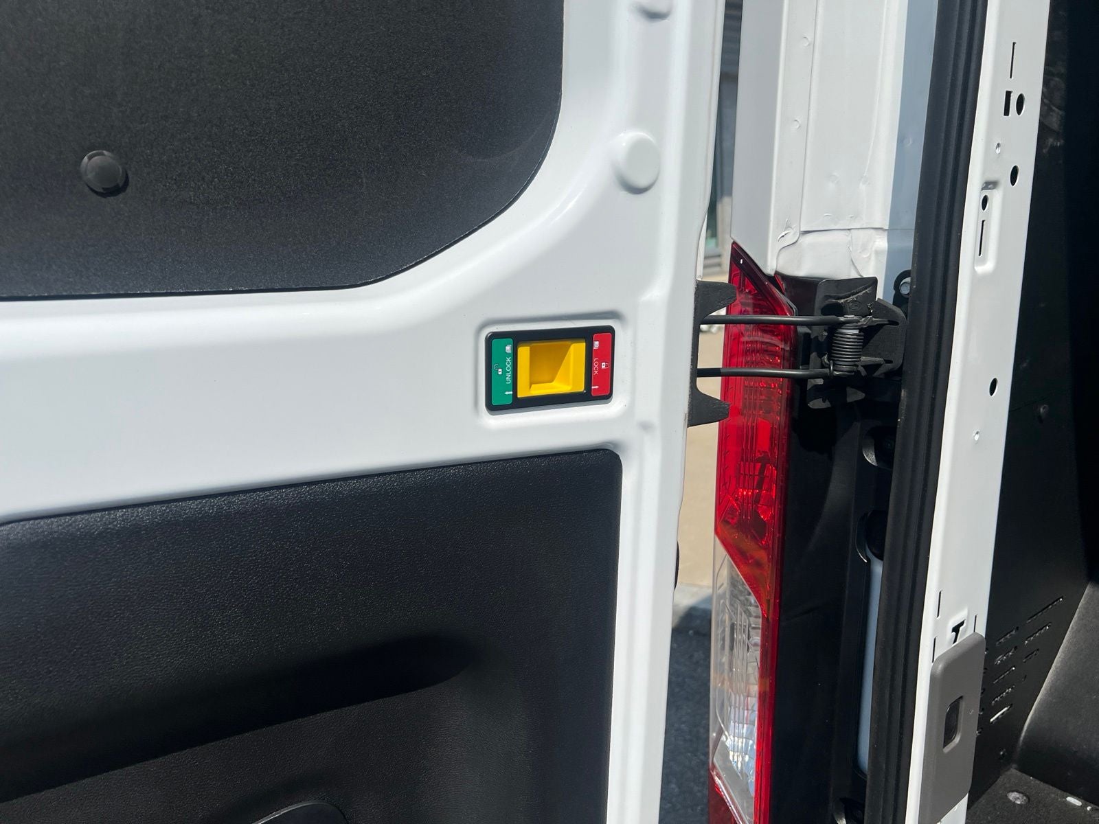 2024 Ford Transit-350 Base