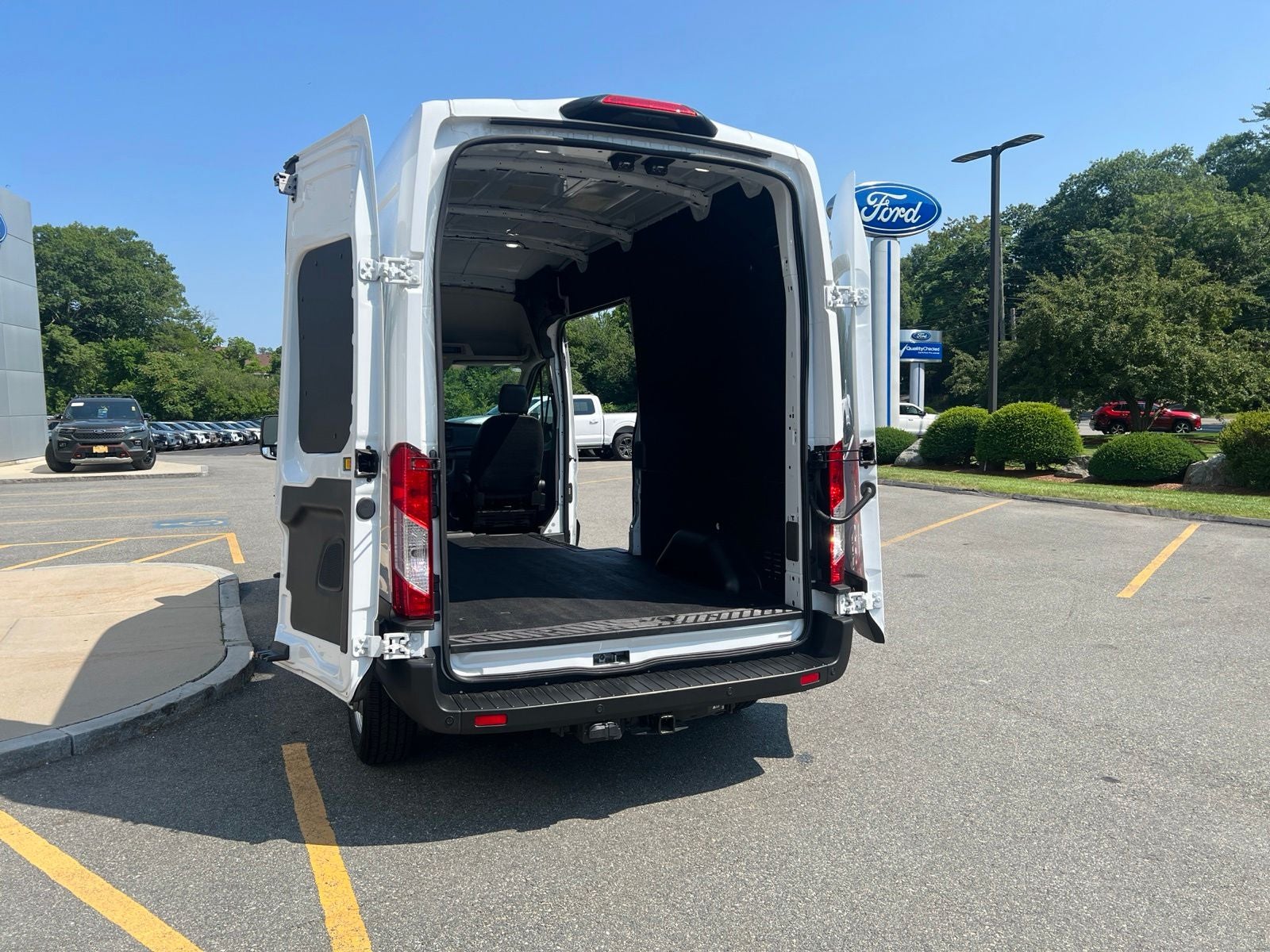2024 Ford Transit-350 Base