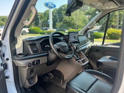 2024 Ford Transit-350 Base