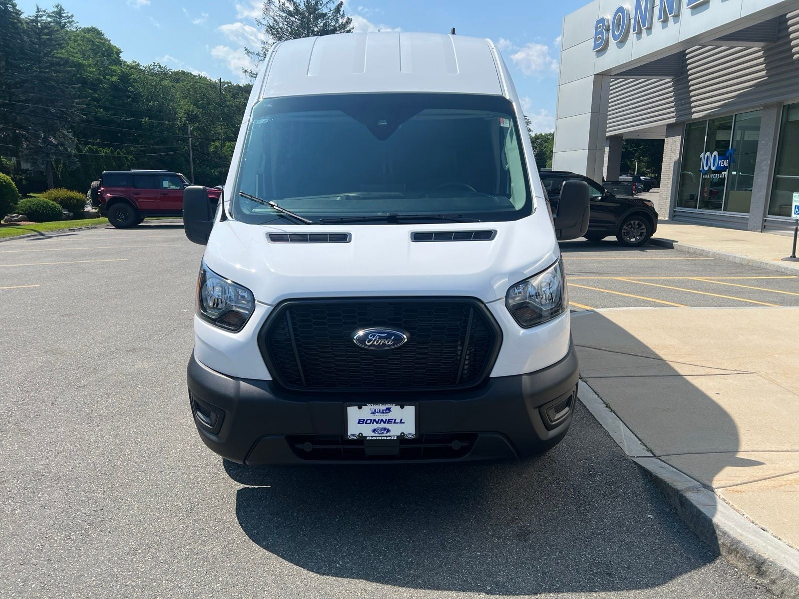 2024 Ford Transit-350 Base